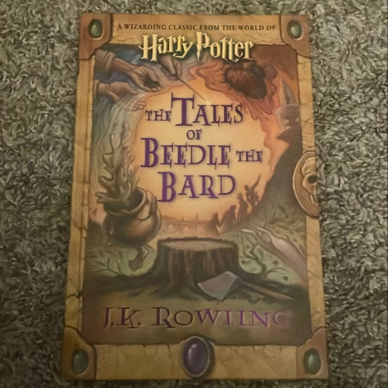 The Tales of Beedle the Bard