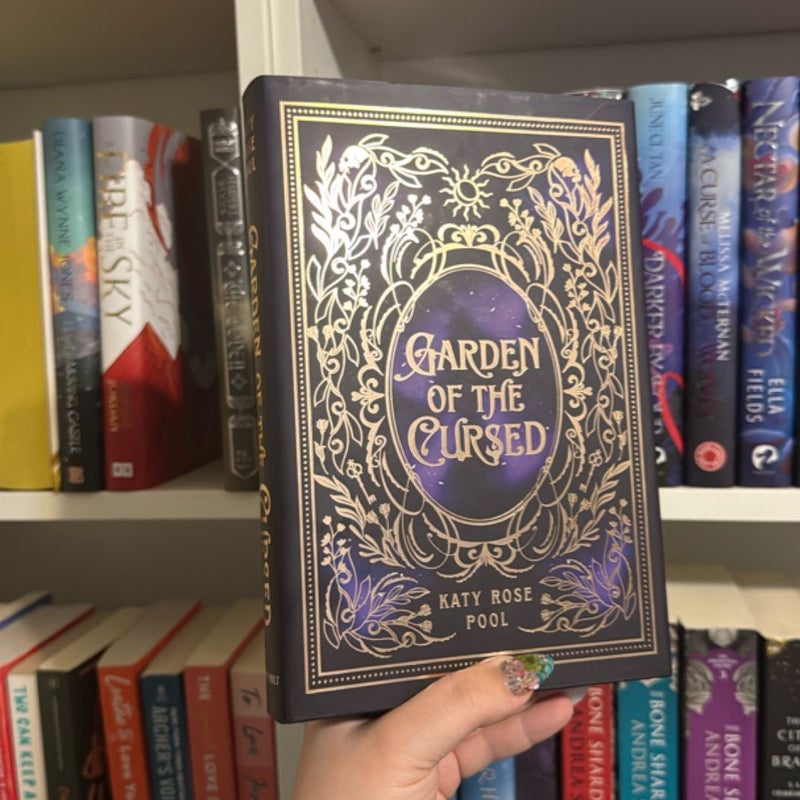 Garden of the Cursed (owlcrate)