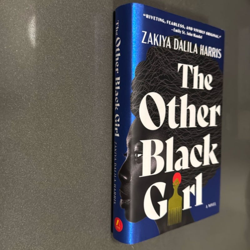 The Other Black Girl