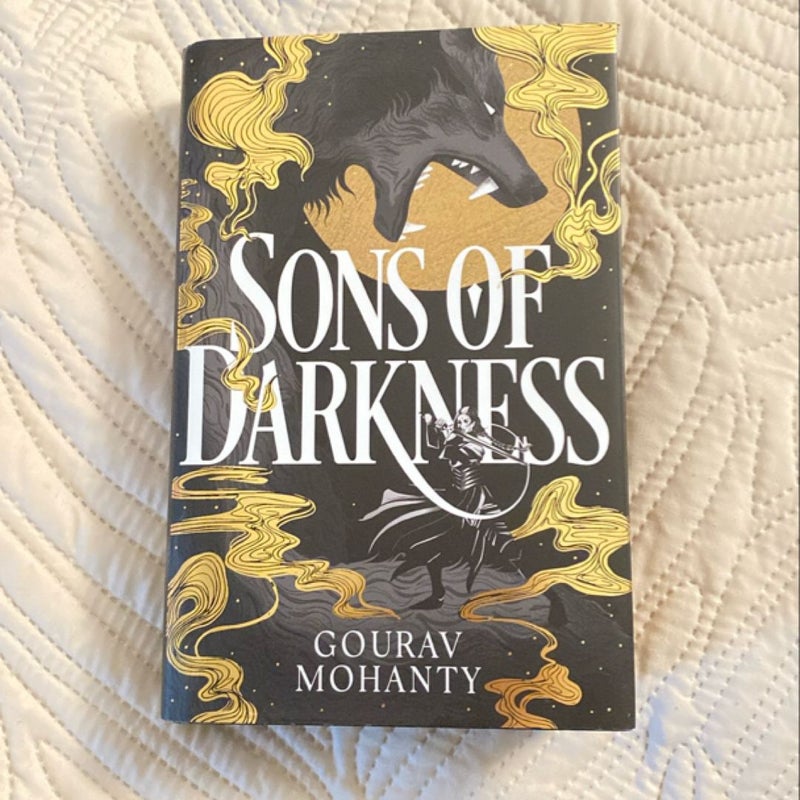 Sons of Darkness (Barnes & Noble edition)