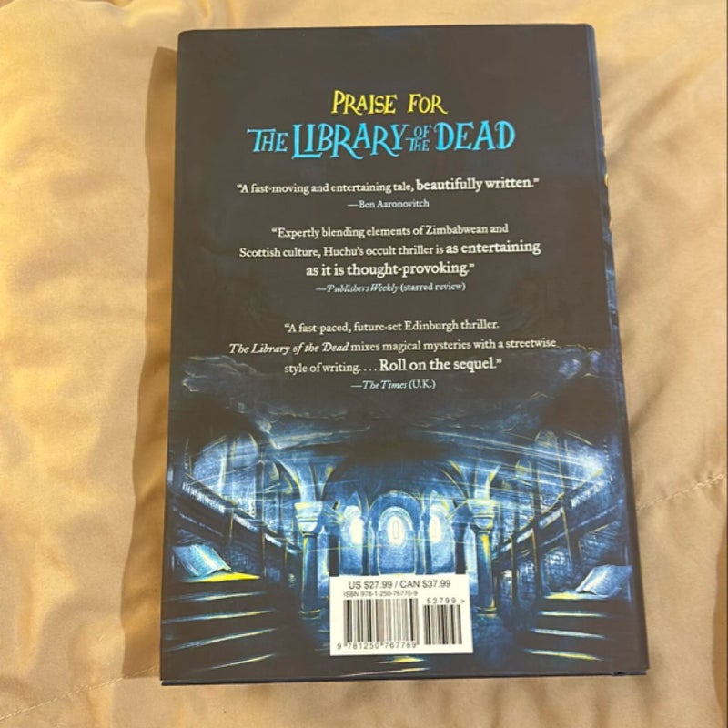 The Library of the Dead