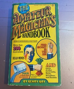 The Amateur Magician’s Handbook
