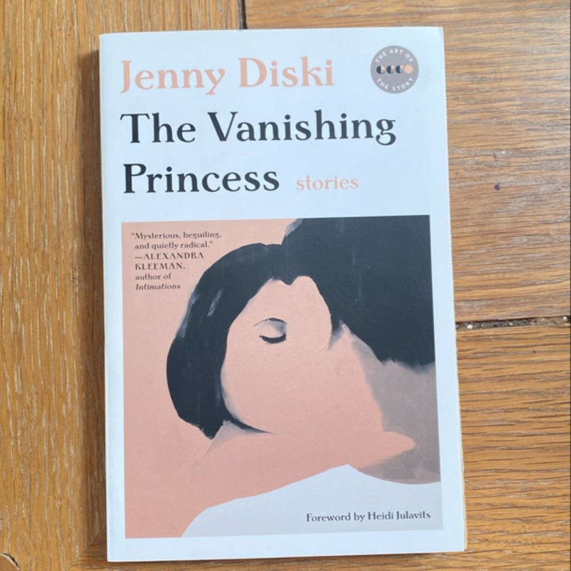 The Vanishing Princess