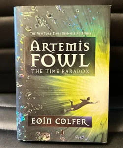 Artemis Fowl the Time Paradox