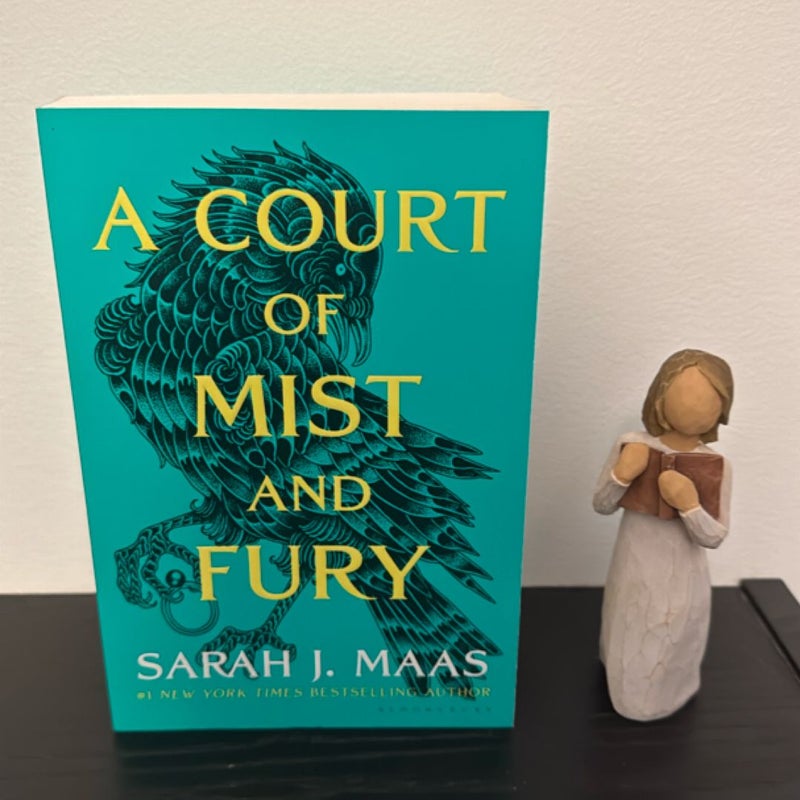 A Court of Mist and Fury