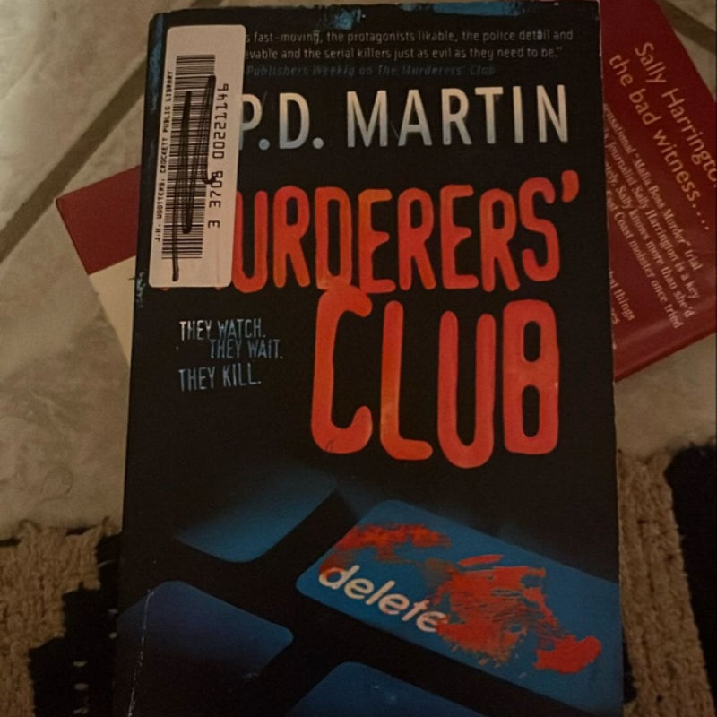 The Murderers' Club