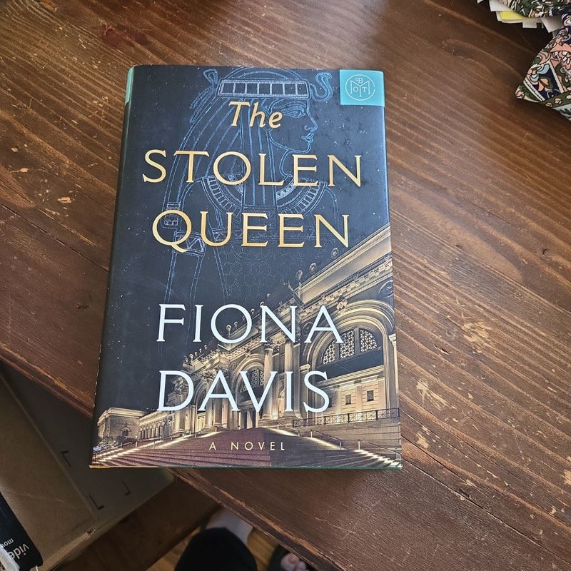 The Stolen Queen