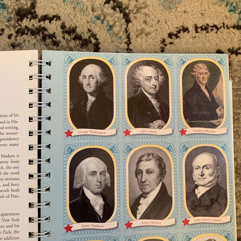 The Book of American Presidents