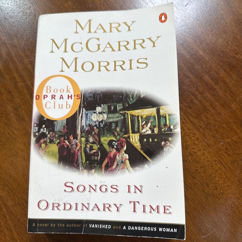 Songs in Ordinary Time