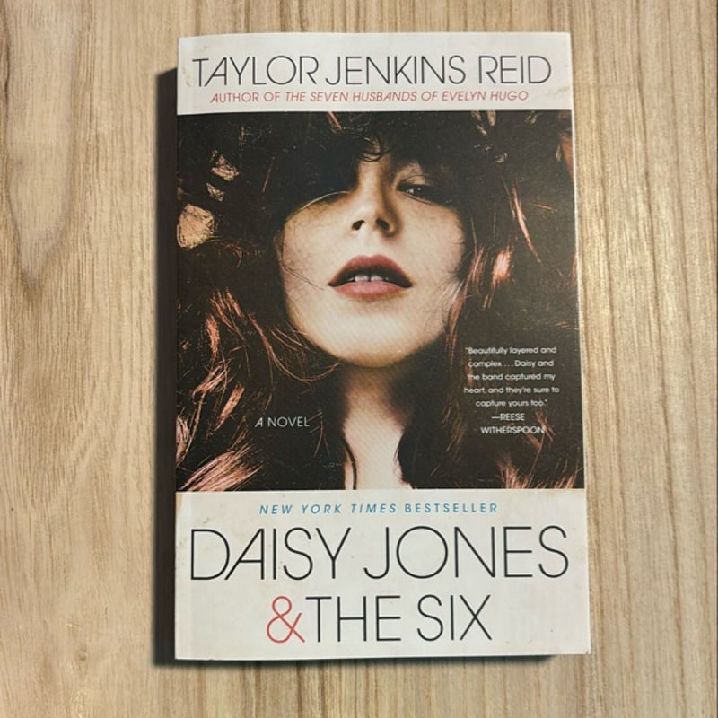 Daisy Jones and the Six