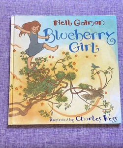 Blueberry Girl