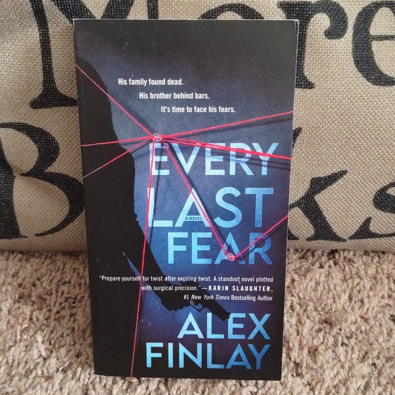 Every Last Fear