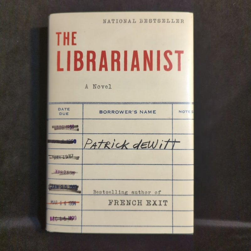 The Librarianist