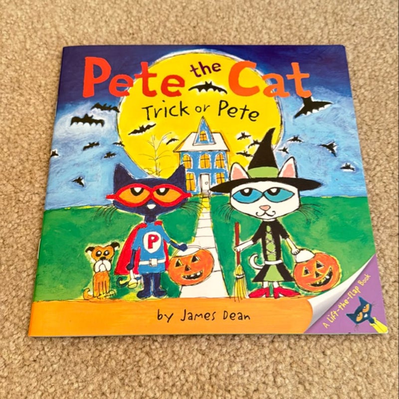 Pete the Cat Pack of Books