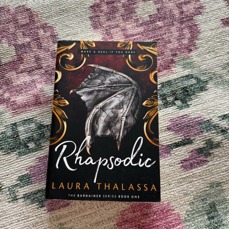 Rhapsodic