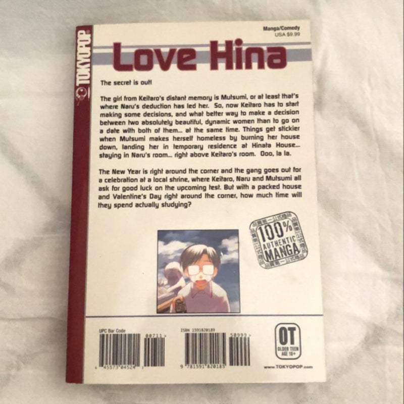 Love Hina