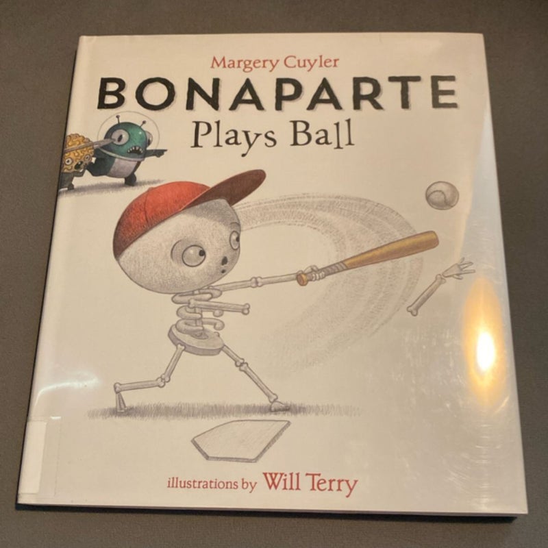 Bonaparte Plays Ball
