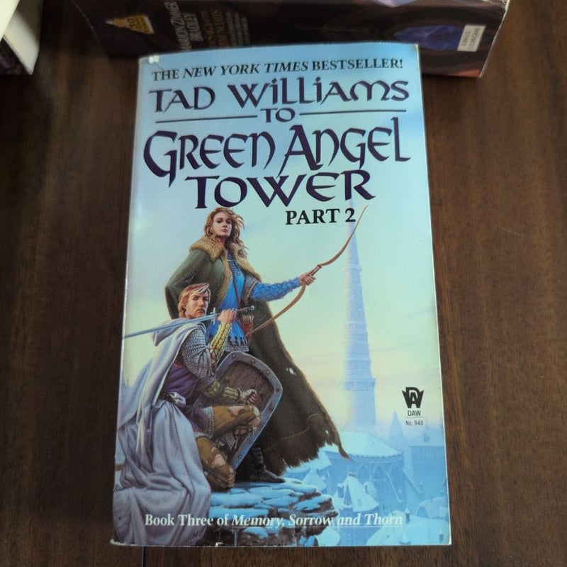 Fantasy Book Lot 