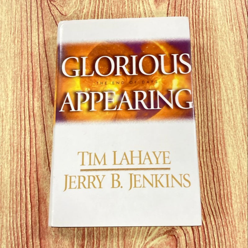 Glorious Appearing