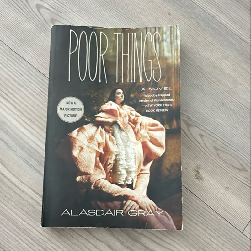 Poor Things [Movie Tie-In]