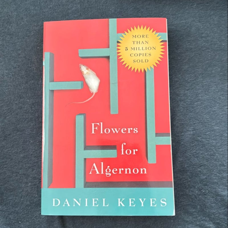 Flowers for Algernon