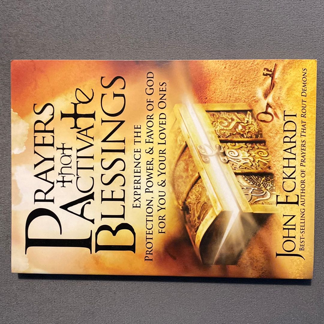 Prayers That Activate Blessings