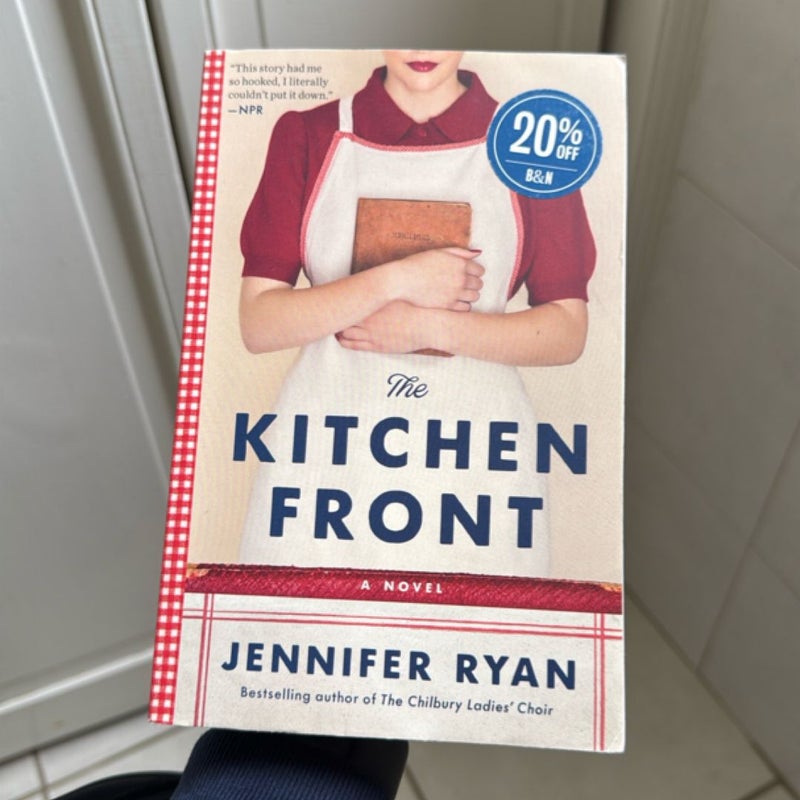 The Kitchen Front