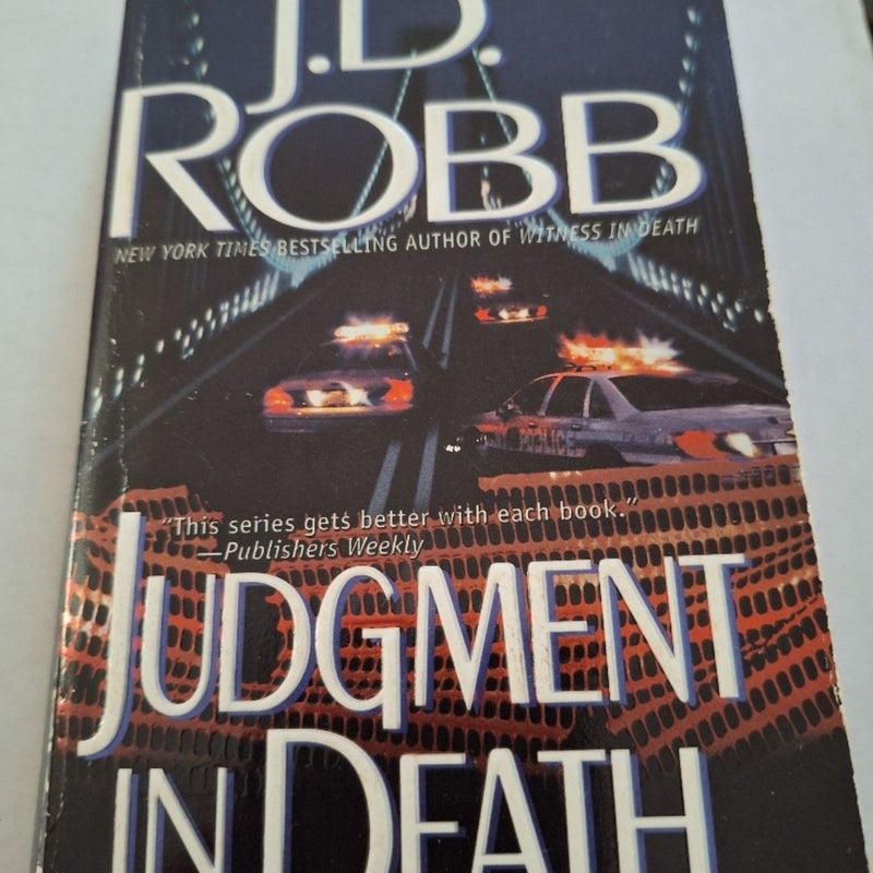 Judgment in Death
