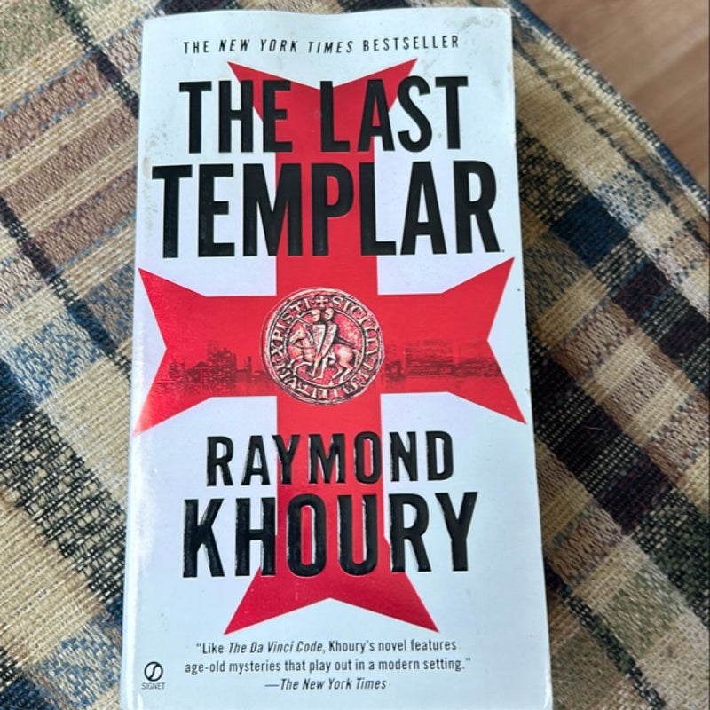 The Last Templar