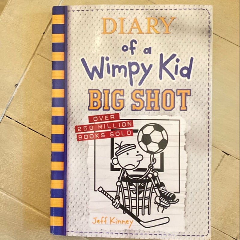 Diary of a Wimpy Kid