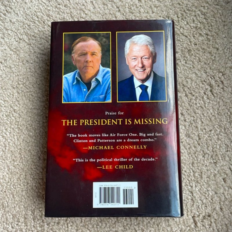 The President's Daughter