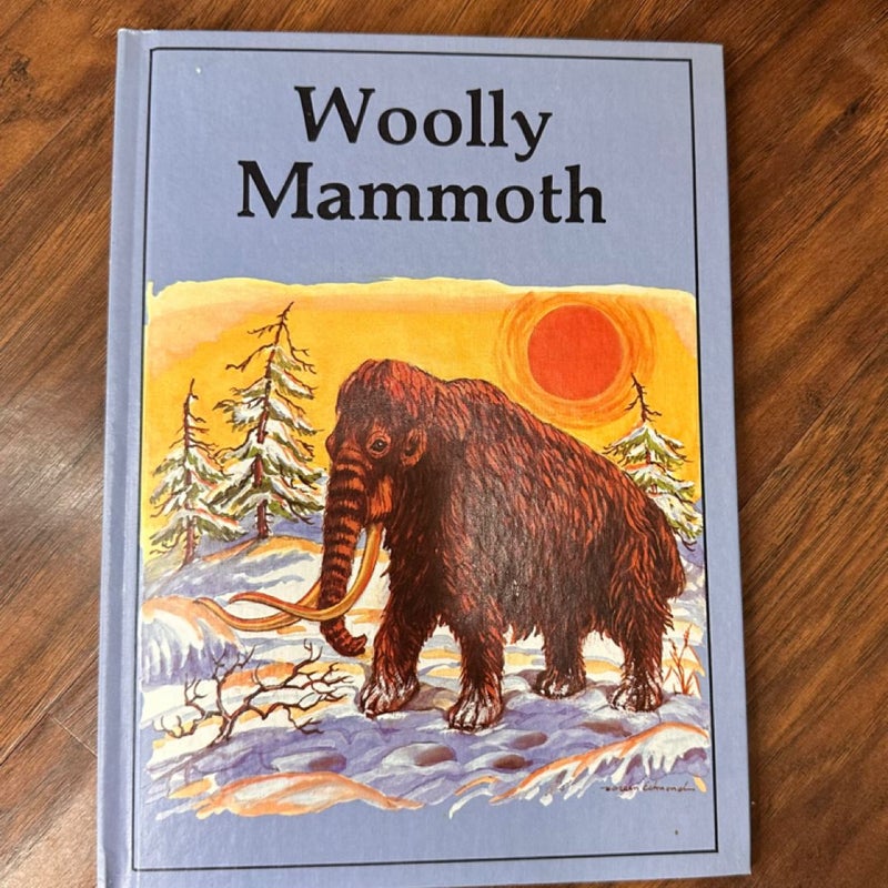 Woolly Mammoth