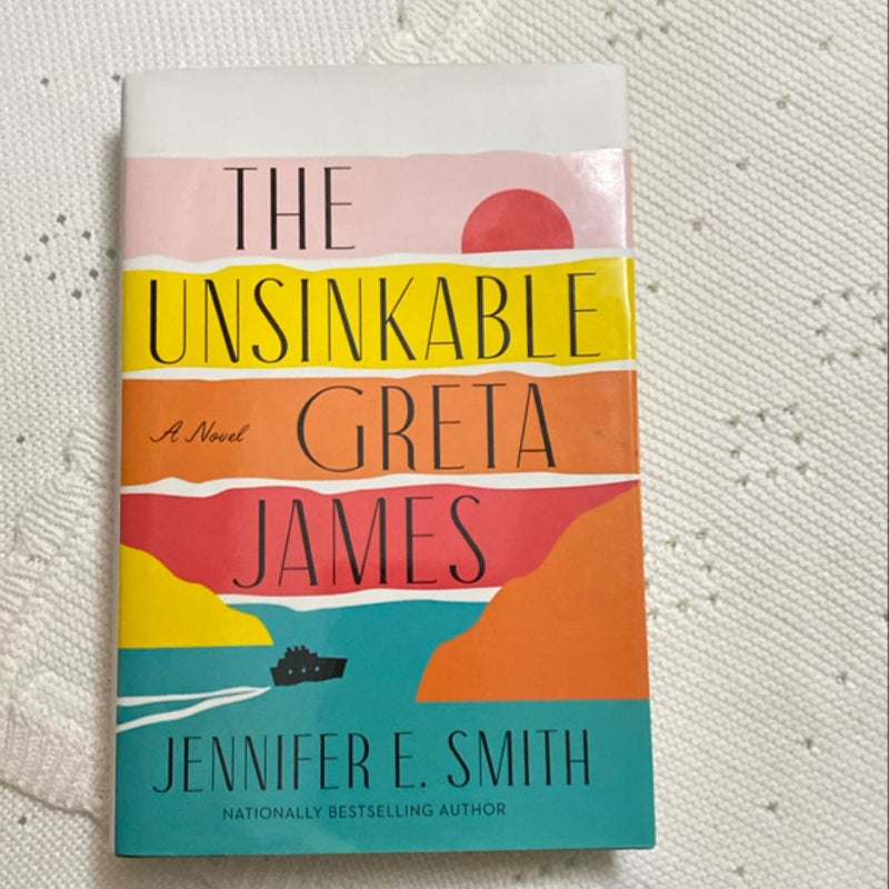 The Unsinkable Greta James