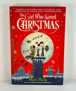 The Girl Who Saved Christmas