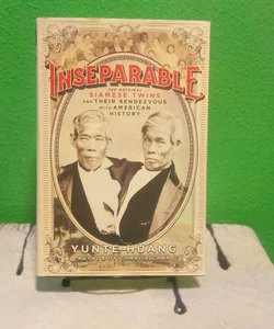 Inseparable - First Edition
