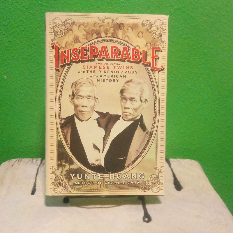 Inseparable - First Edition
