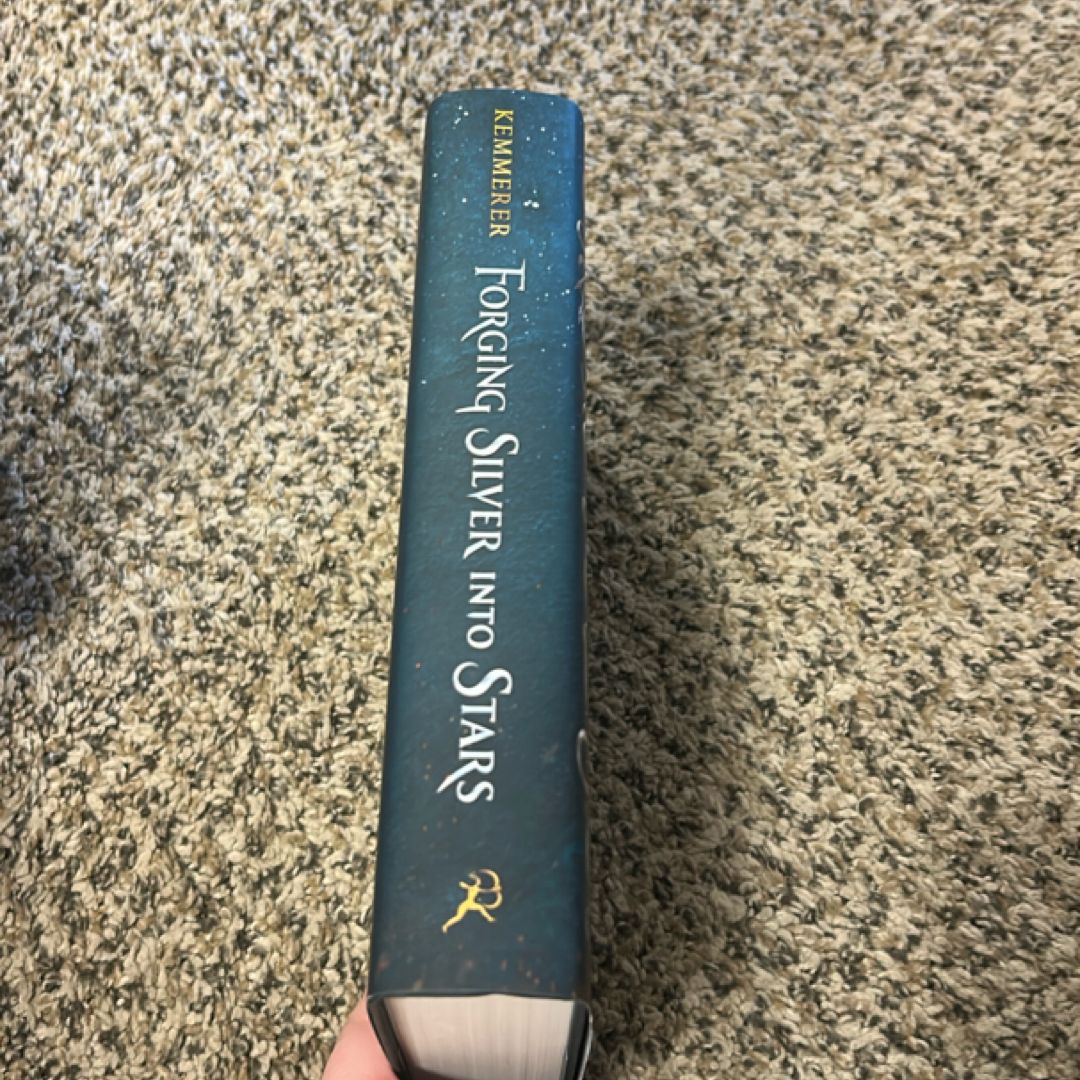 Forging Silver Into Stars