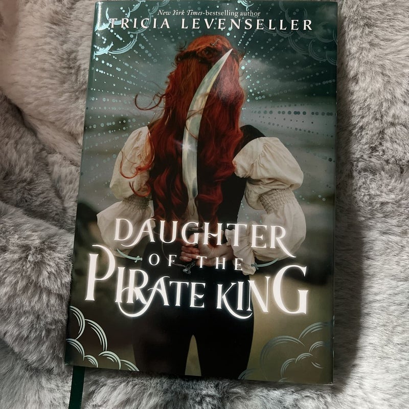 Daughter of the Pirate King: Tricia Levenseller: 1