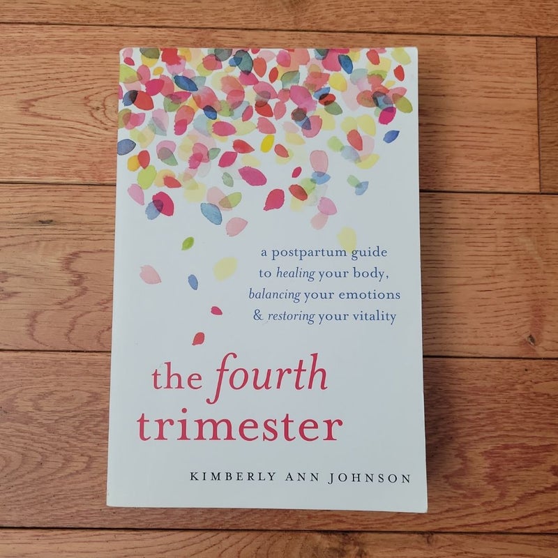 The Fourth Trimester