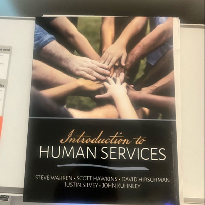 Introduction to Human Services