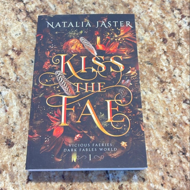 Kiss the Fae