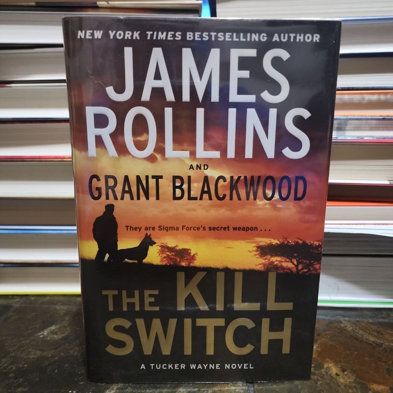 The Kill Switch ~ SIGNED 