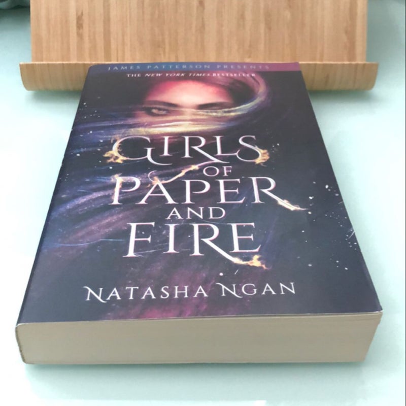 Girls of Paper and Fire