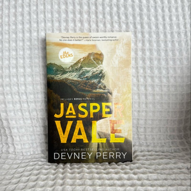 Jasper Vale