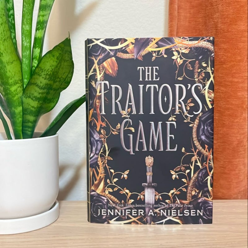 The Traitor's Game