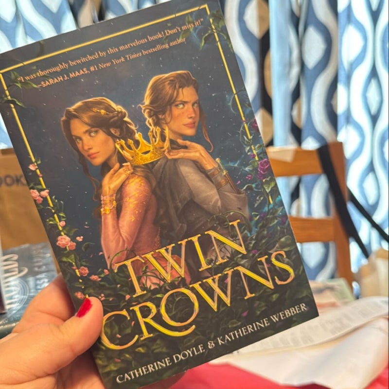 Twin Crowns