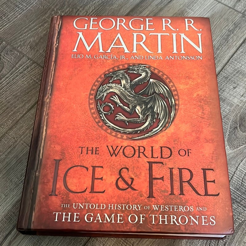 The World of Ice and Fire