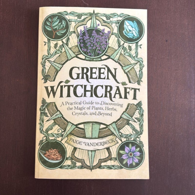 Green Witchcraft