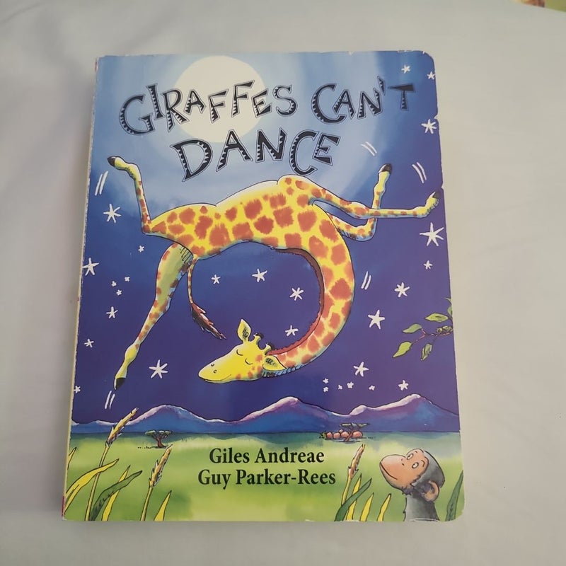 Giraffes Can't Dance