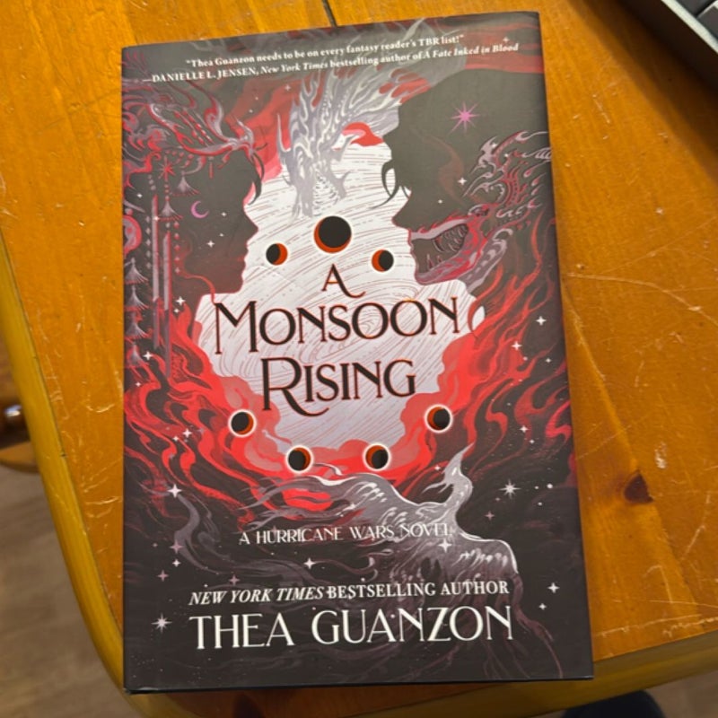 A Monsoon Rising